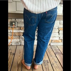 Perfect 501 Levi’s